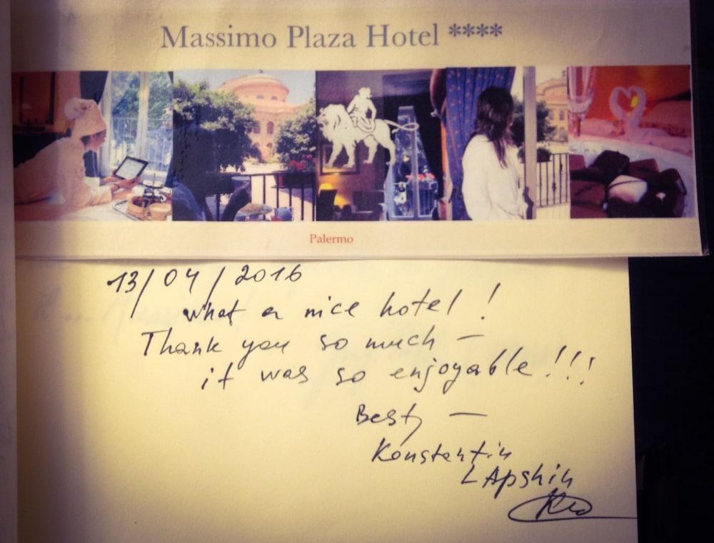 Massimo Plaza photo 3