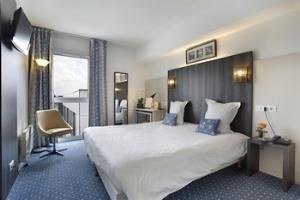 HOTEL THE ORIGINALS D'ALSACE STRASBOURG SUD photo 3