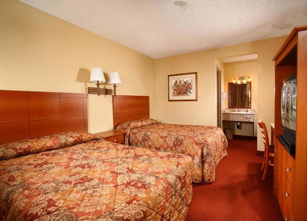 DAYS INN WILD WILD WEST HOTEL photo 1