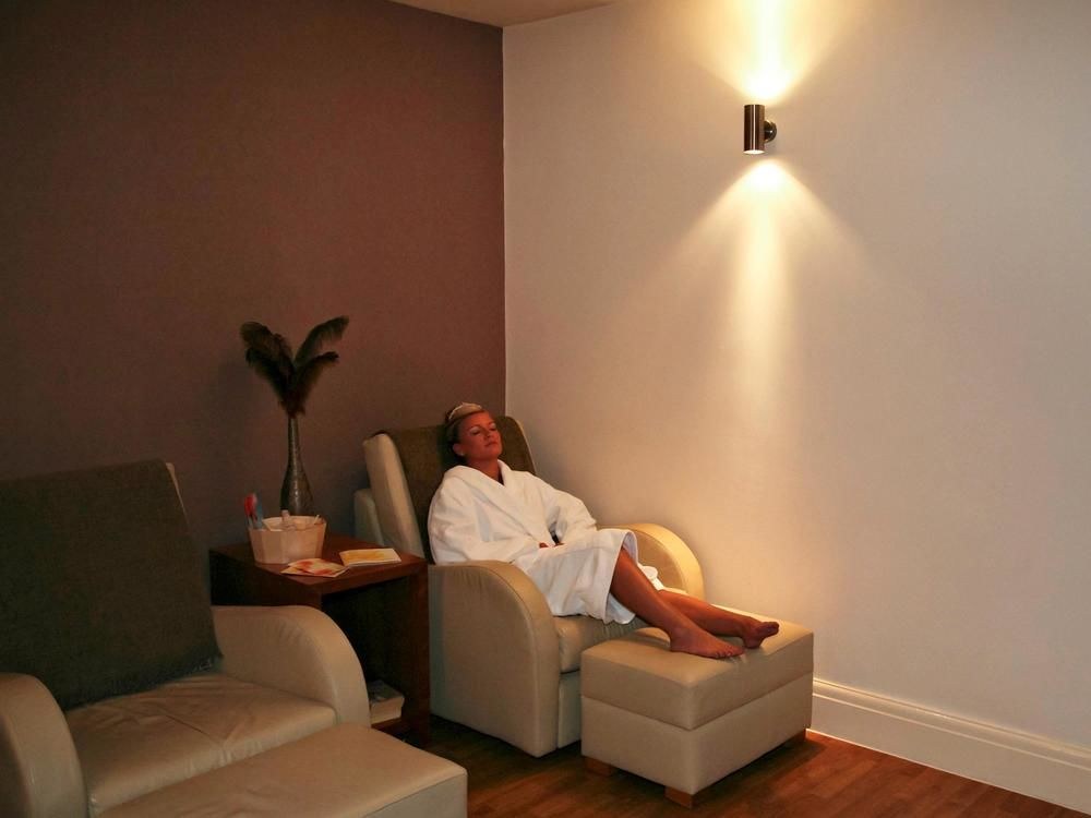 Mercure Manchester Norton Grange Hotel and Spa