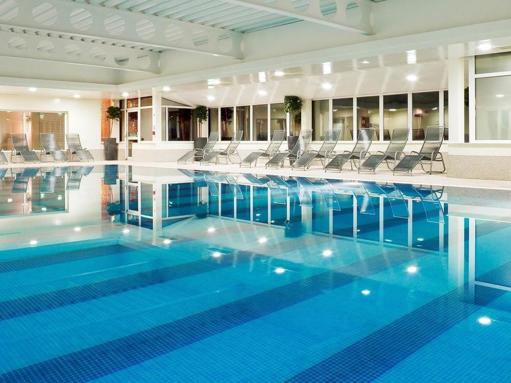 Mercure Manchester Norton Grange Hotel and Spa photo 1