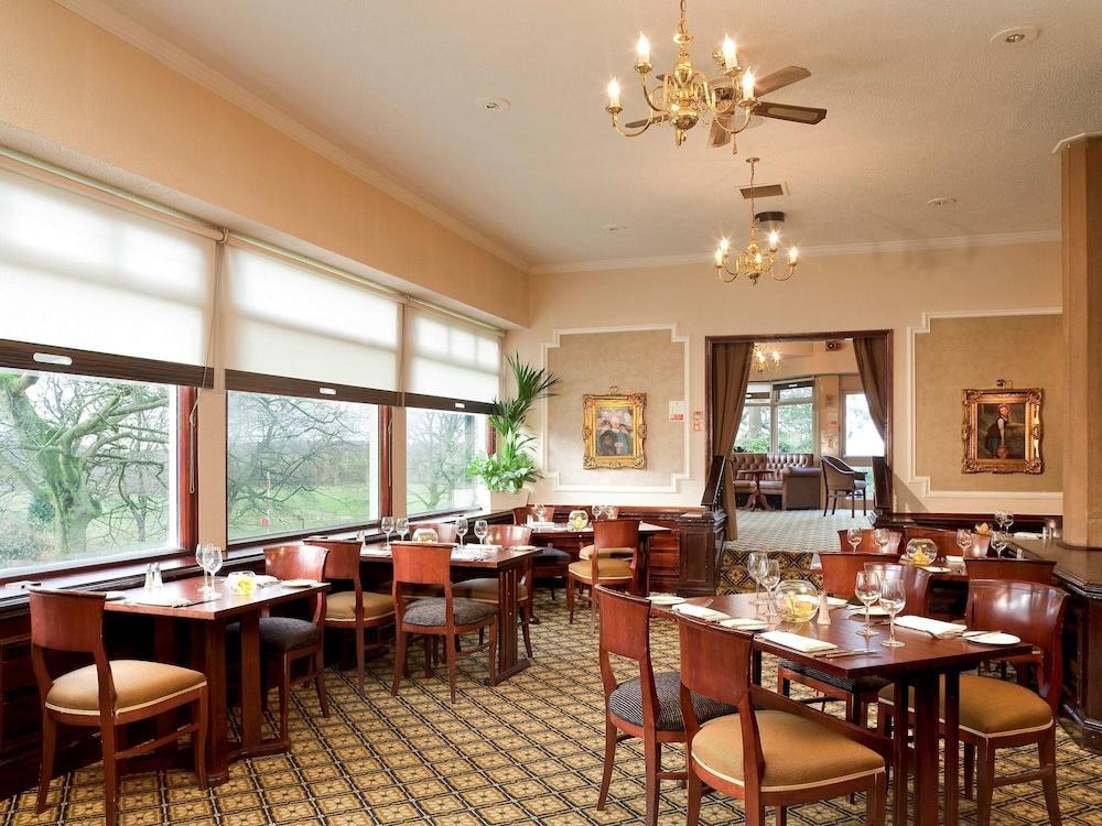 Mercure Manchester Norton Grange Hotel and Spa photo 4