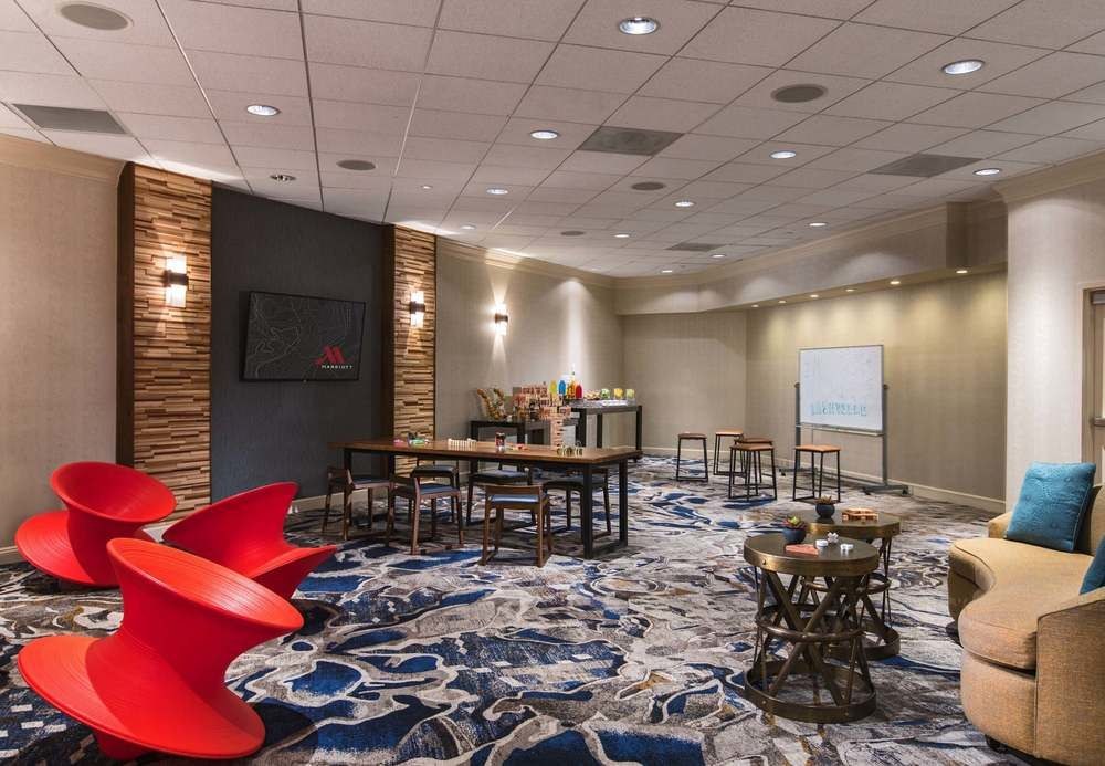NASHVILLE AIRPORT MARRIOTT photo 1