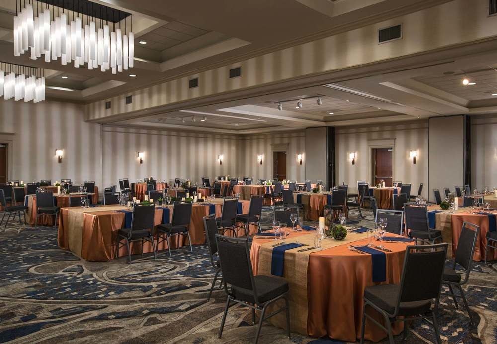 NASHVILLE AIRPORT MARRIOTT photo 4
