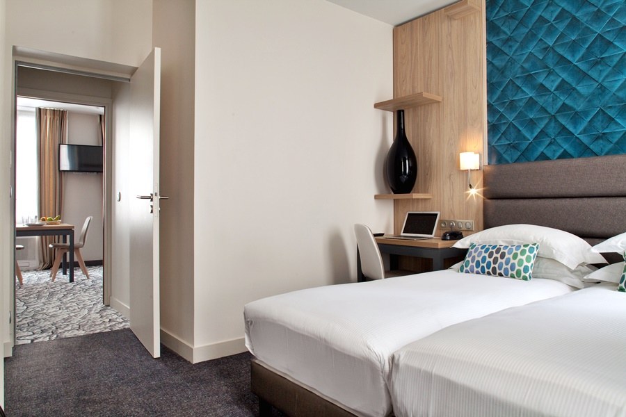 SEROTEL SUITES OPERA photo 3