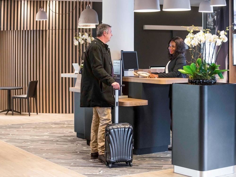 Novotel Paris Centre Bercy