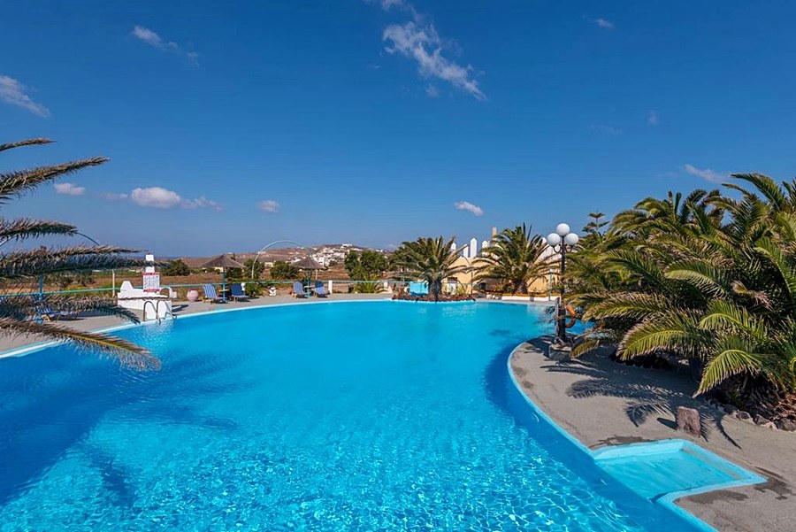 CALDERA VIEW RESORT - ADULTS ONLY
