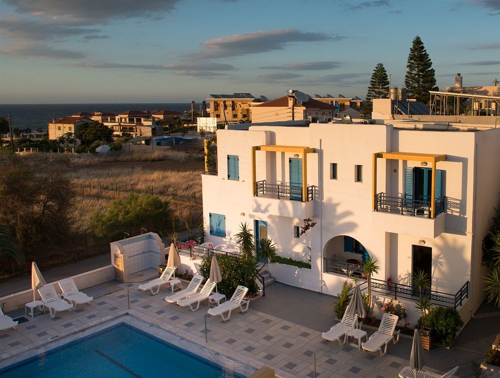 Paralos Venus Suites - Adults Only