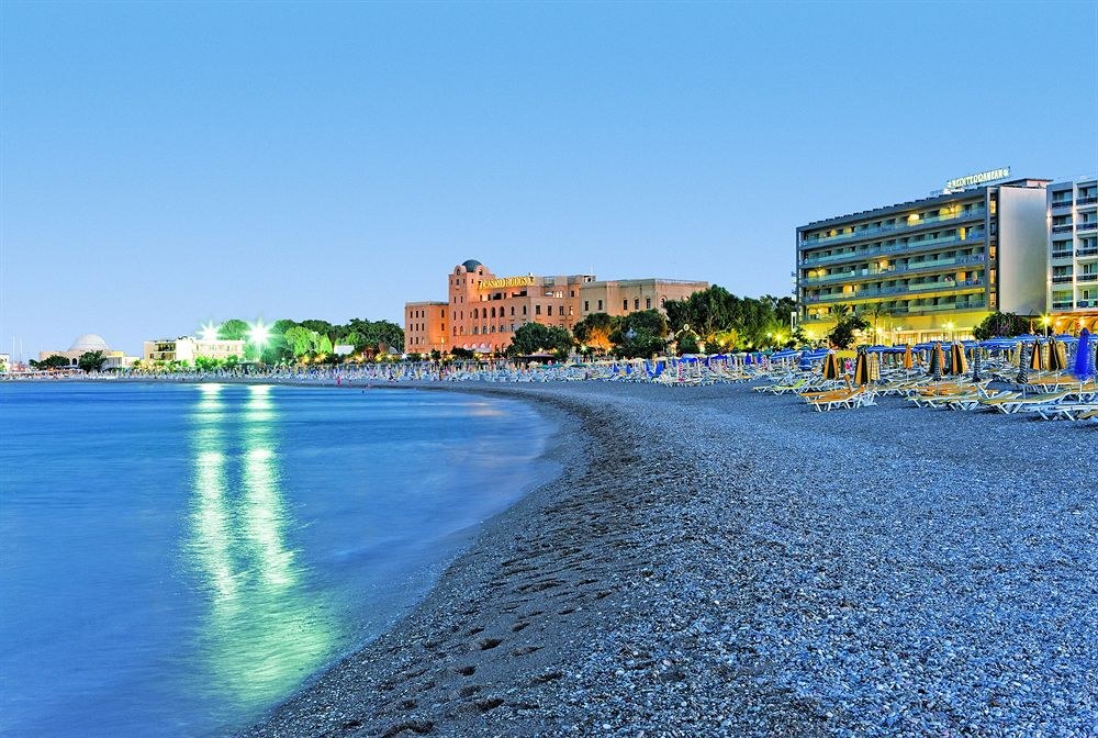 MEDITERRANEAN HOTEL photo 1