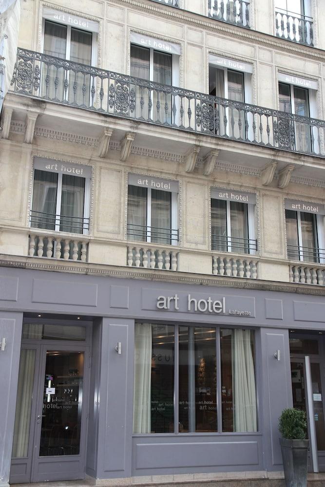 ART HOTEL LAFAYETTE
