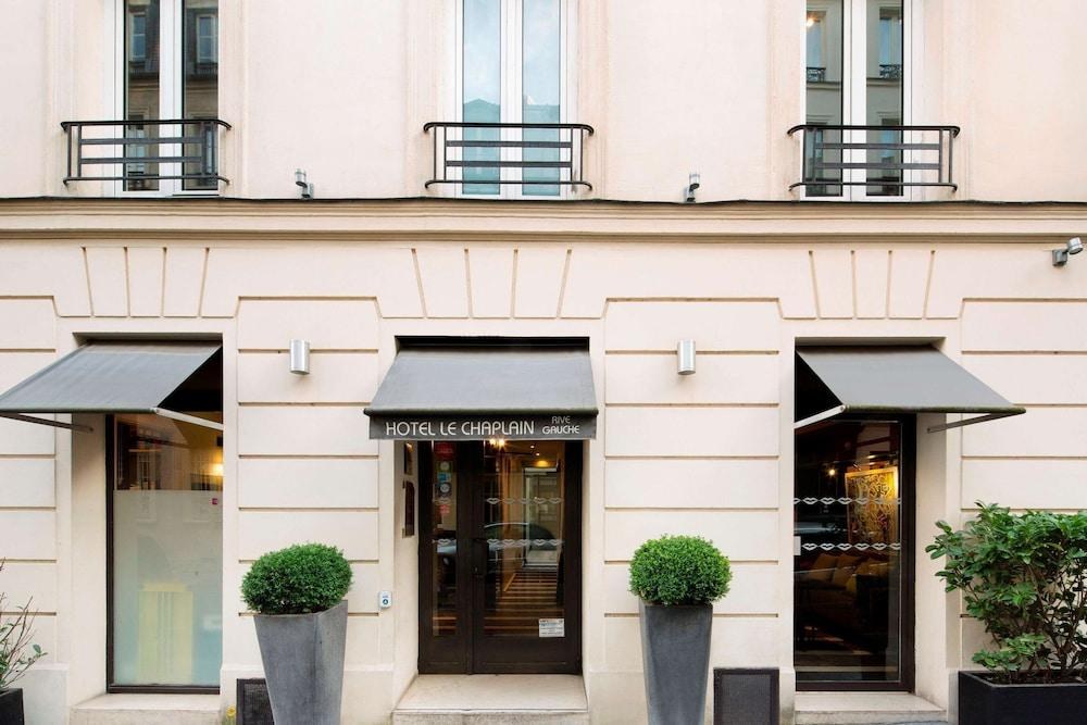HOTEL CHAPLAIN PARIS RIVE GAUCHE photo 2