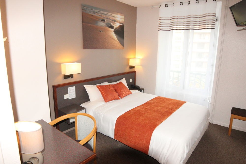HOTEL THE ORIGINALS GRENOBLE GAMBETTA photo 1