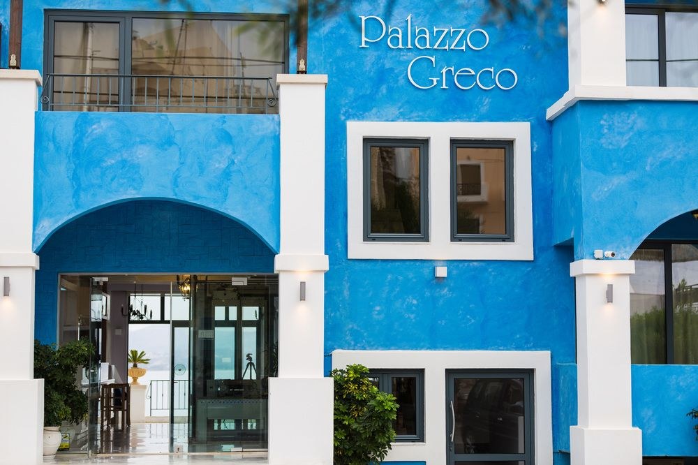 PALAZZO GRECO BOUTIQUE HOTEL