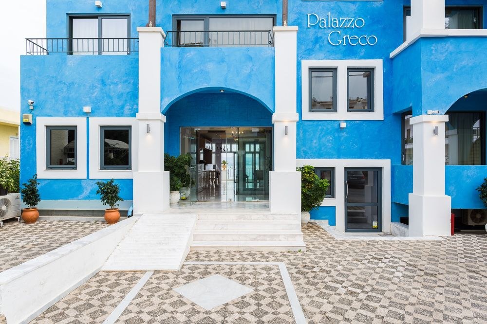 PALAZZO GRECO BOUTIQUE HOTEL photo 1