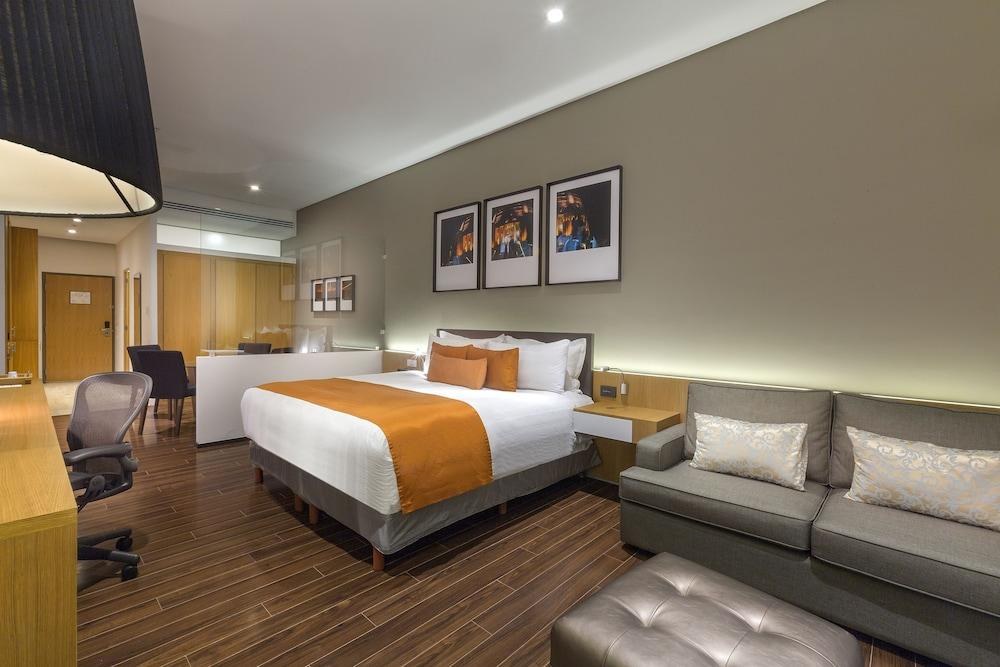 The Paragon Hotel Mexico City Santa Fe by Accor photo 2