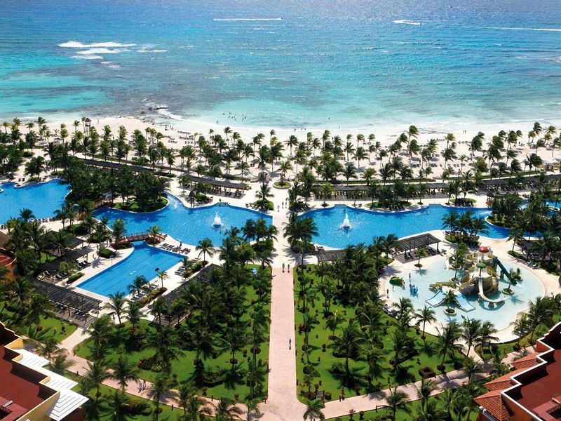 BARCELO MAYA COLONIAL