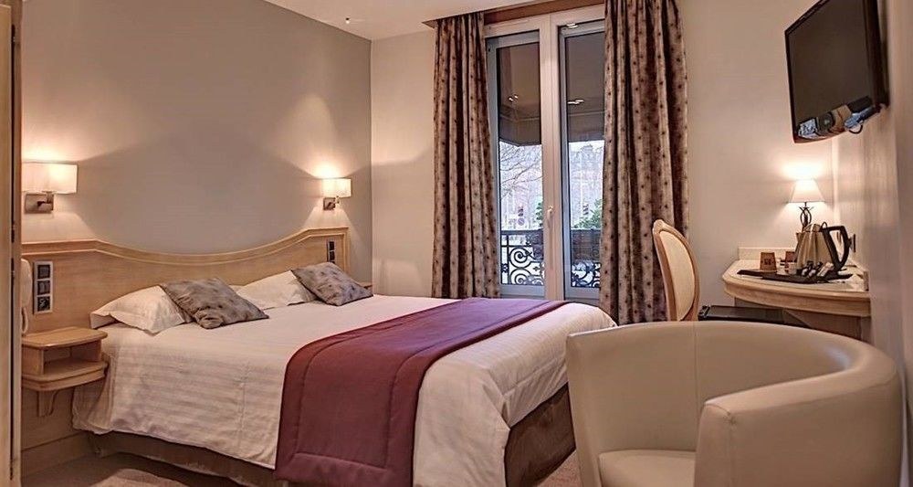 Hôtel Du Midi Paris Montparnasse photo 1