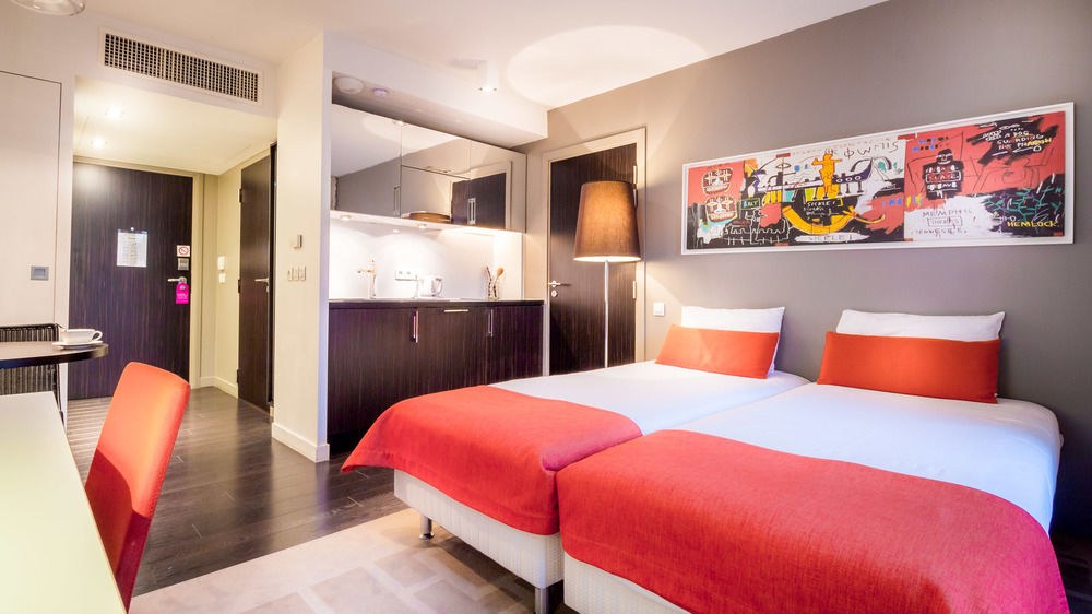 Aparthotel Adagio Nice Centre photo 1