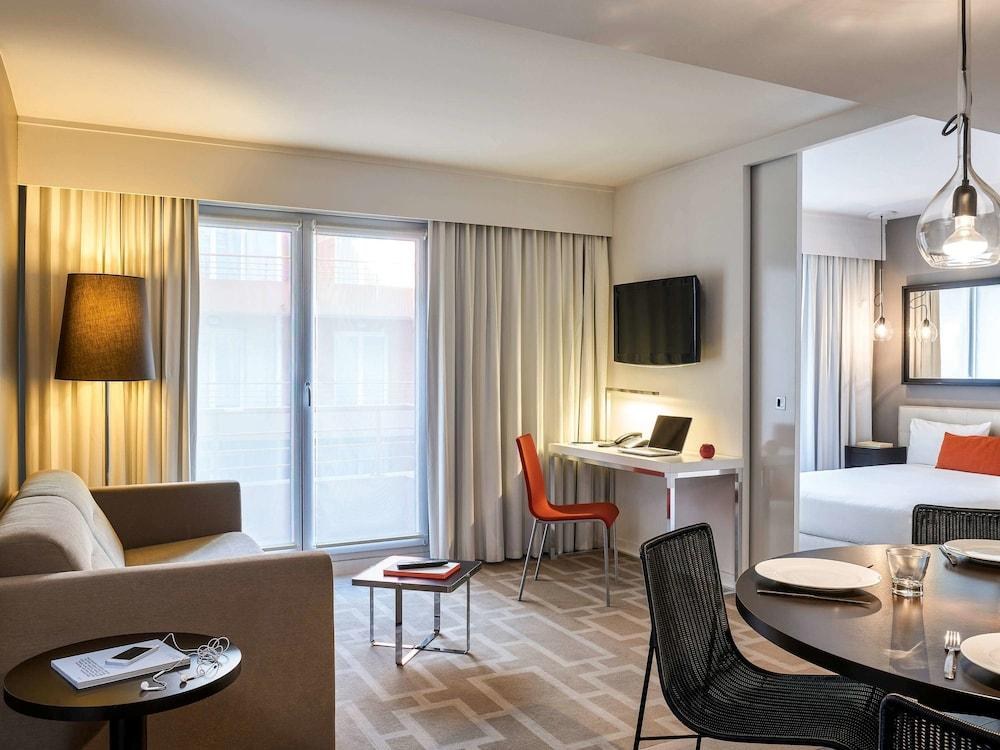 Aparthotel Adagio Nice Centre photo 2