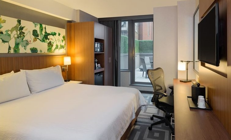 Hilton Garden Inn New York/Central Park South-Midtown West photo 2