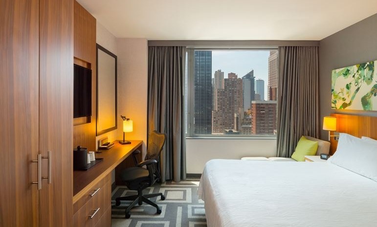 Hilton Garden Inn New York/Central Park South-Midtown West photo 3