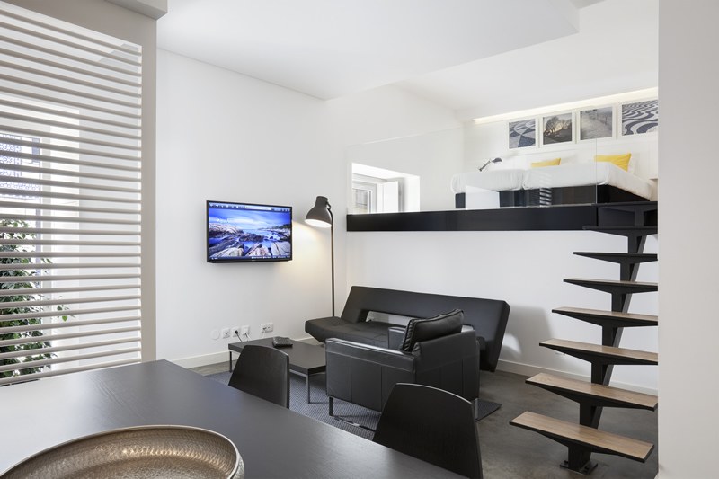 HELLO LISBON SANTA APOLONIA APARTMENTS photo 1