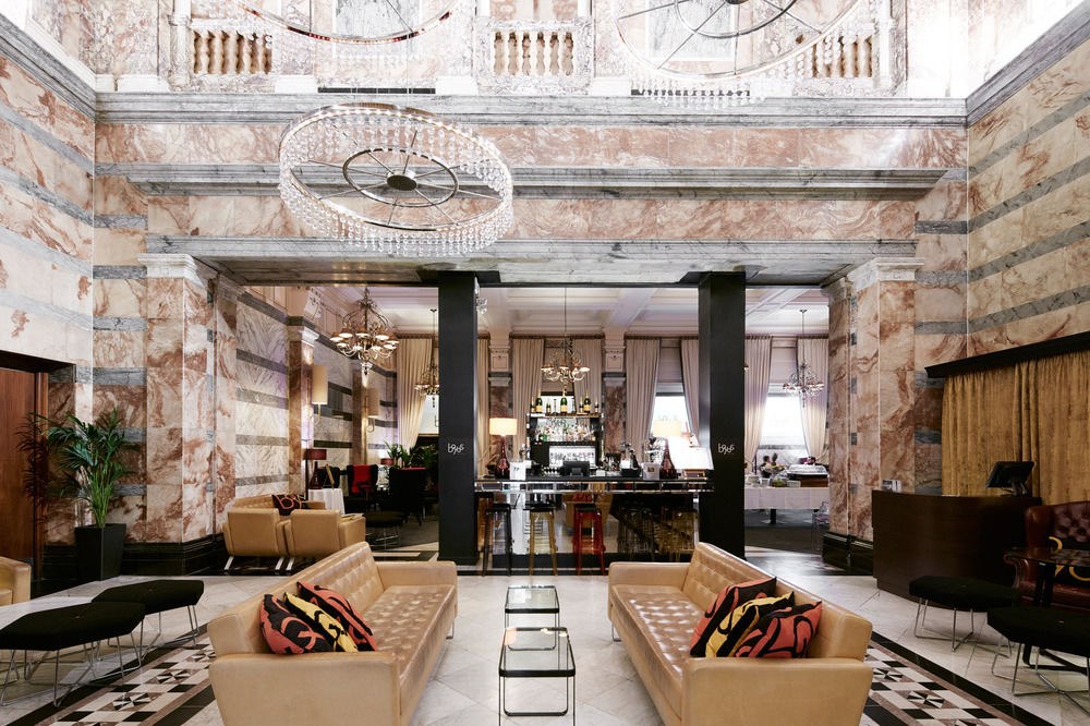 Club Quarters Hotel, Trafalgar Square photo 1