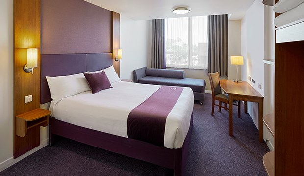 Premier Inn Premier Inn London Greenwich photo 1