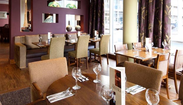 Premier Inn Premier Inn London Greenwich photo 4