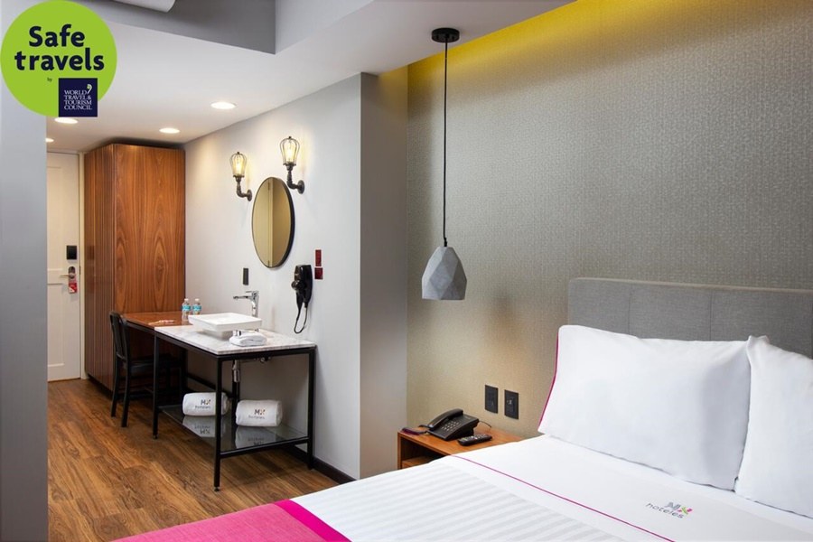 Hotel MX mas reforma CDMX, Trademark Collection by Wyndham photo 4