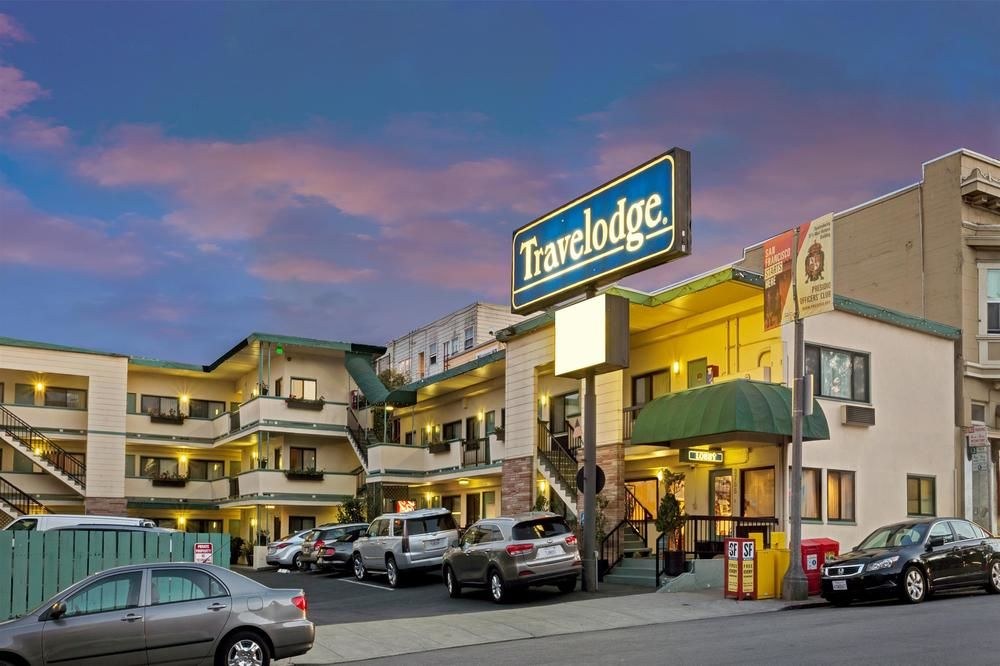 TRAVELODGE BY WYNDHAM PRESIDIO SAN FRANCISCO photo 1