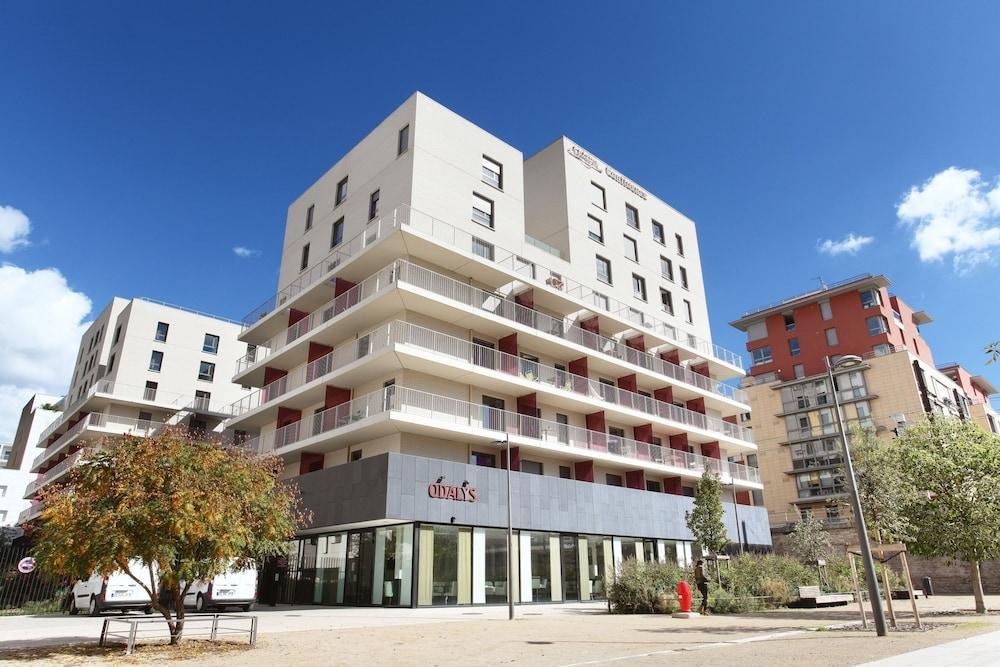 ODALYS APPART'HOTEL LYON CONFLUENCE photo 4