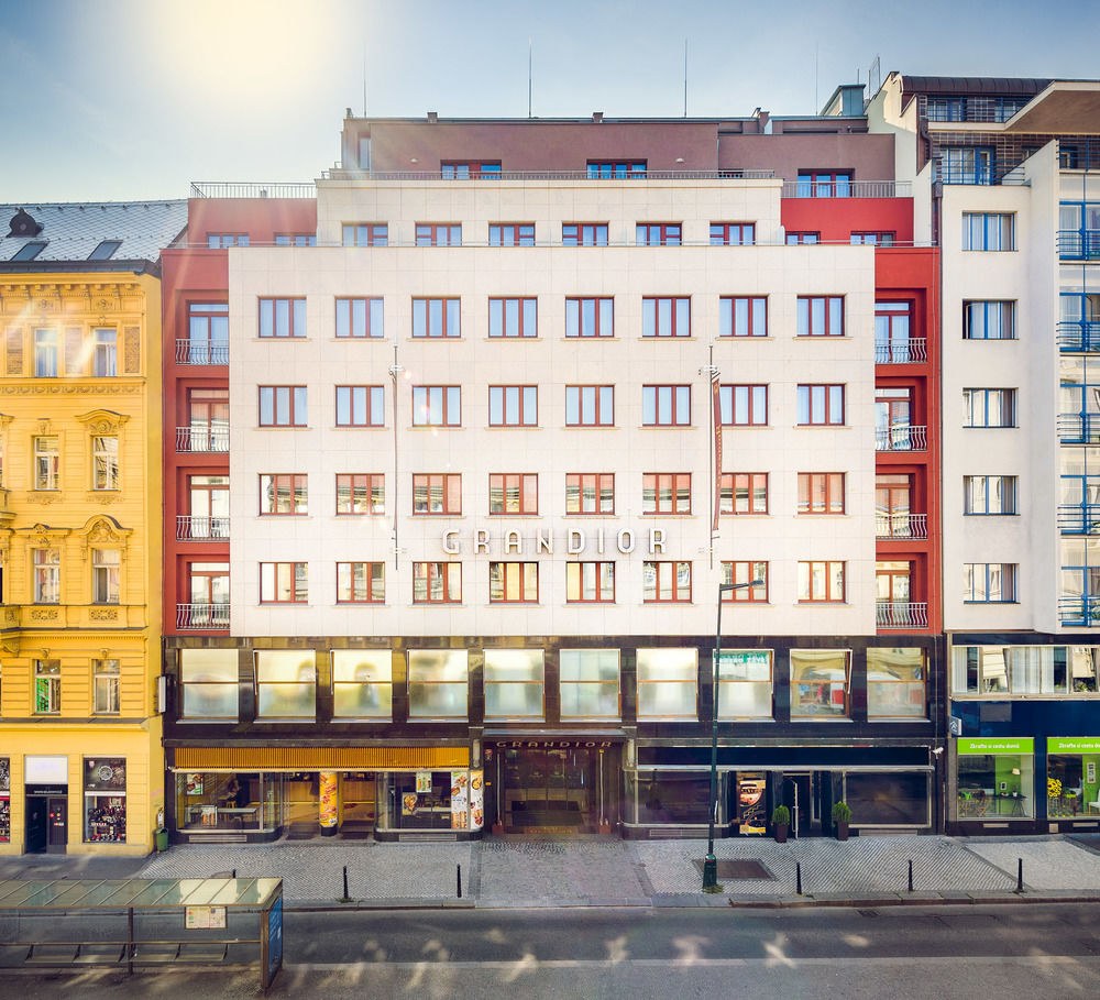 Grandior Hotel Prague photo 1