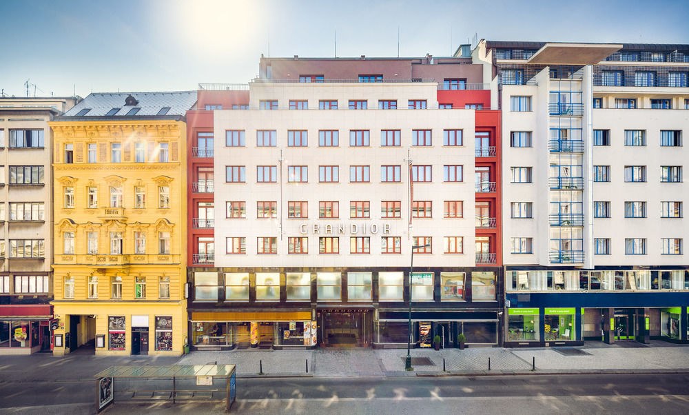 Grandior Hotel Prague photo 2