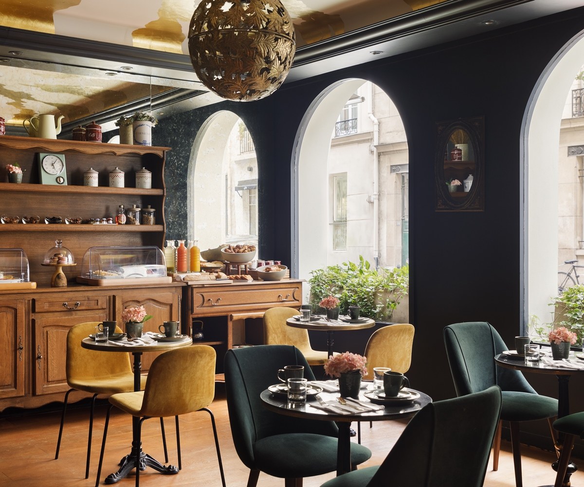 ALBERT'S HOTEL PARIS photo 1