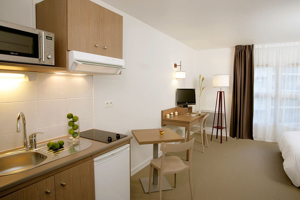 Appart'City Confort Strasbourg Centre photo 1