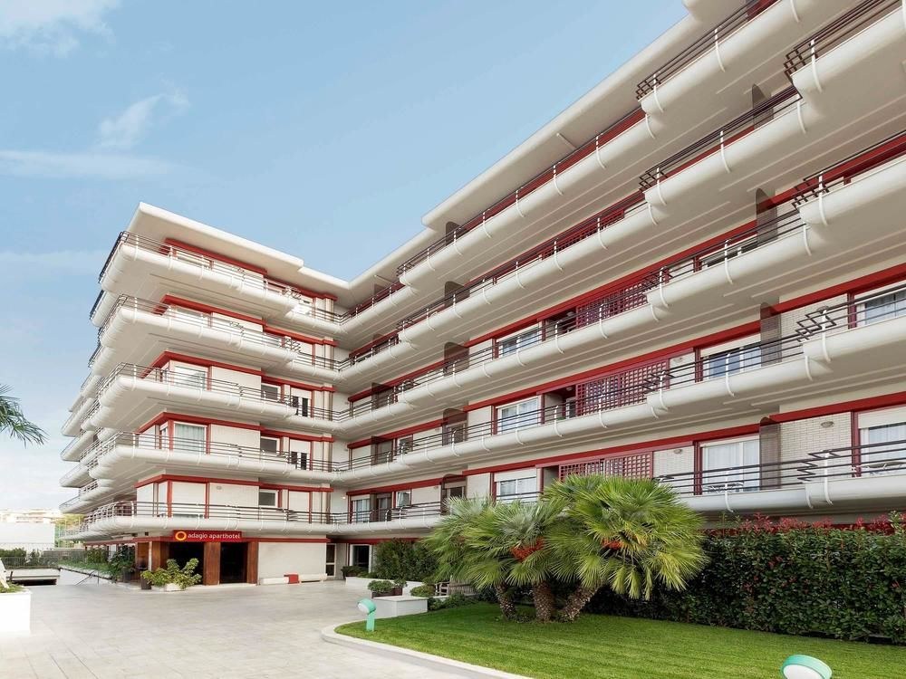 APARTHOTEL ADAGIO ROME VATICAN