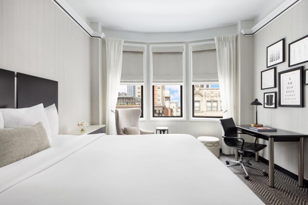 THE GREGORIAN HOTEL / KP photo 4