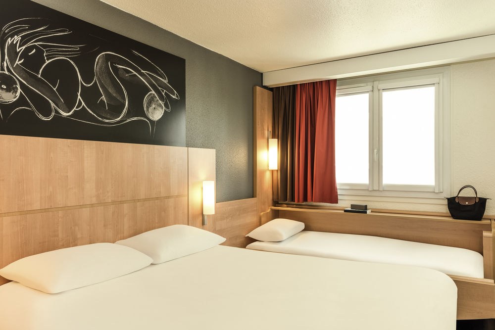 IBIS PARIS AVENUE D'ITALIE 13EME photo 1