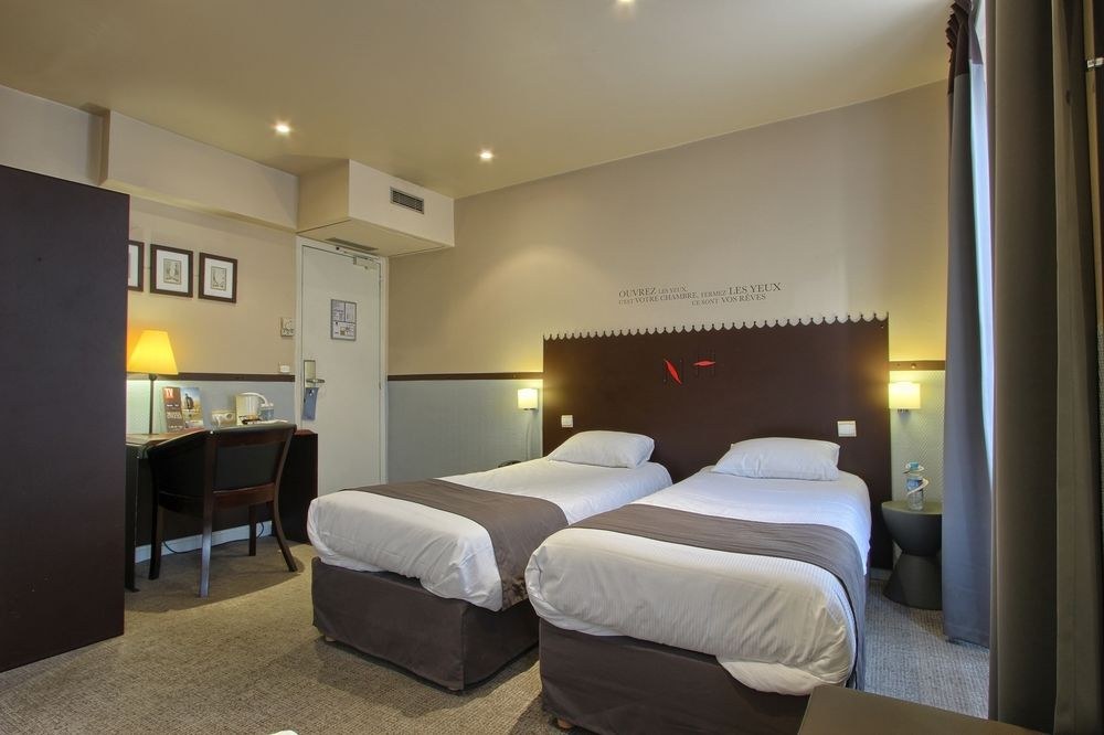 TIMHOTEL PARIS GARE DU NORD photo 1