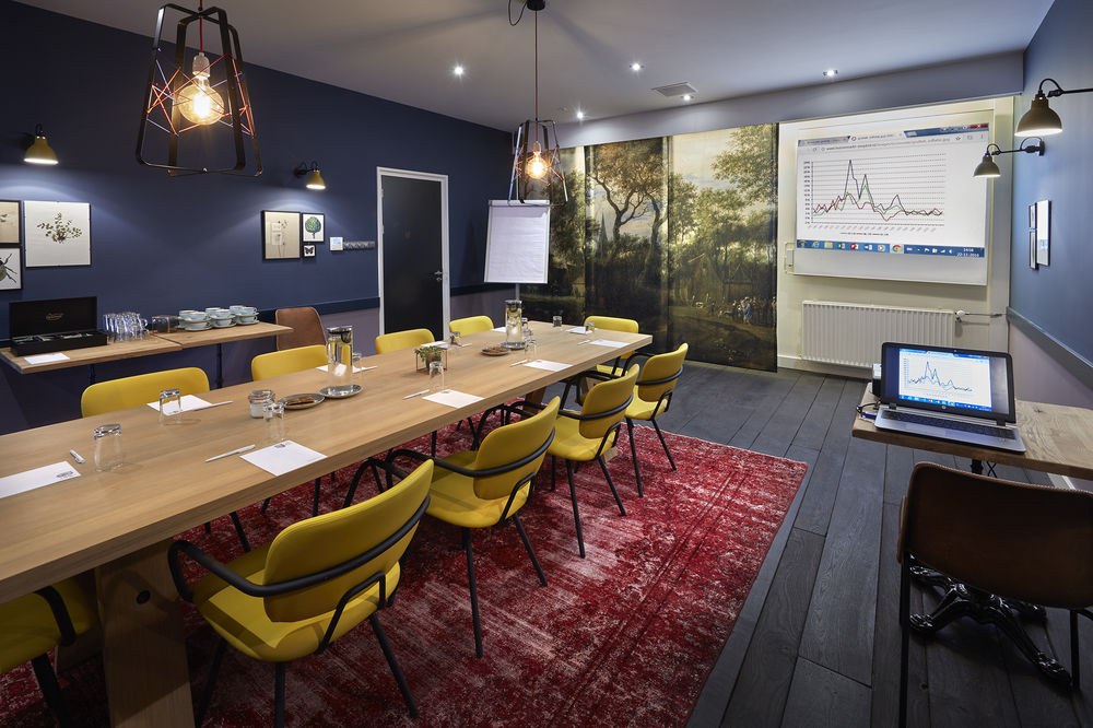 GOLDEN TULIP LION D'OR HAARLEM photo 1