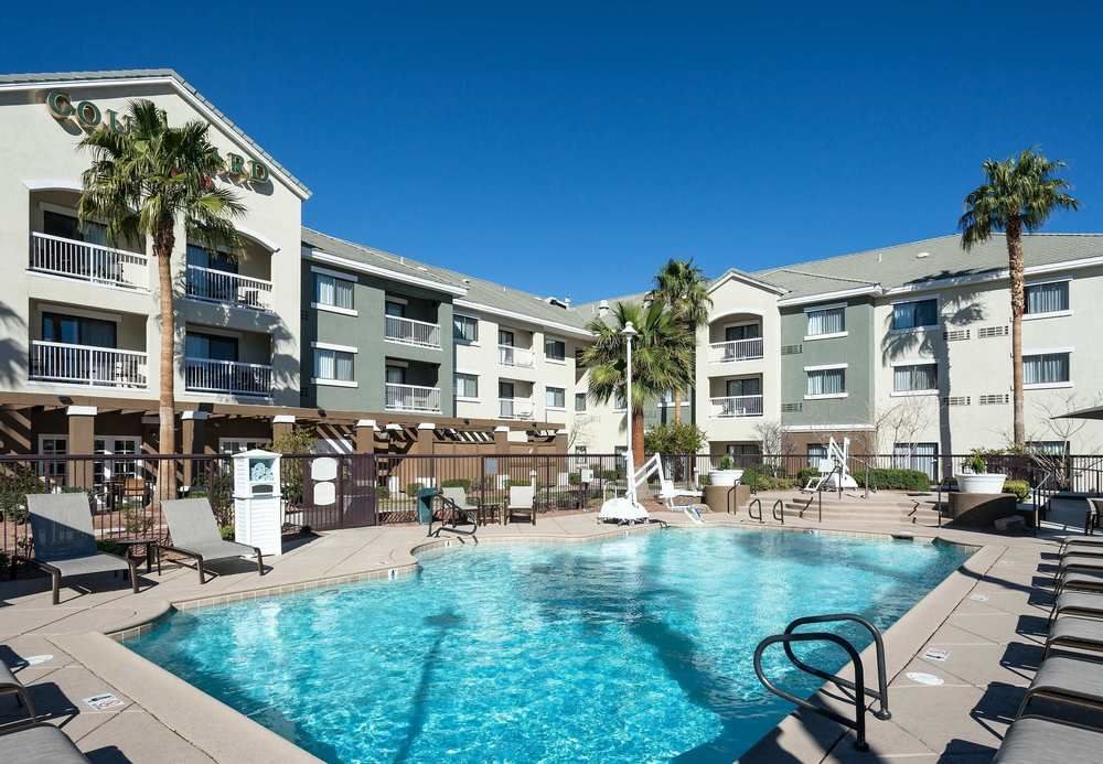COURTYARD LAS VEGAS HENDERSON/GREEN VALLEY photo 1