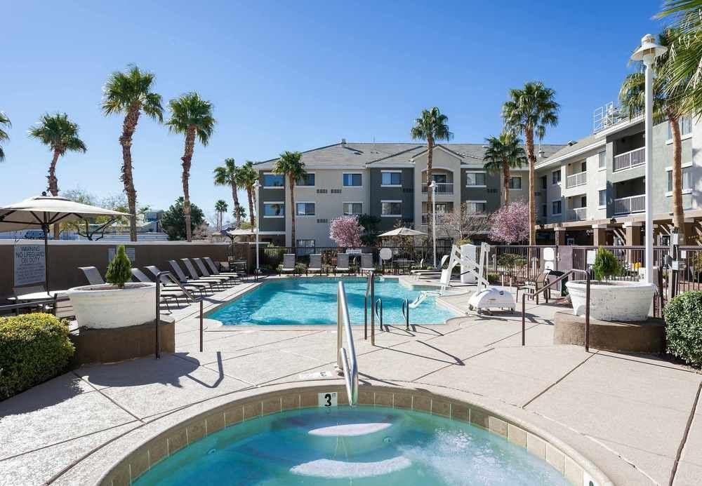 COURTYARD LAS VEGAS HENDERSON/GREEN VALLEY photo 3