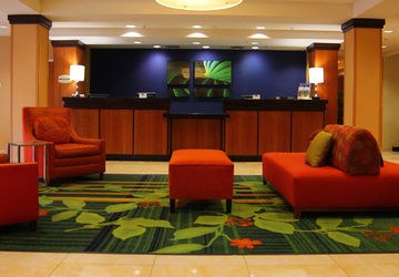 FAIRFIELD INN & SUITES SAN ANTONIO NE/SCHERTZ photo 1