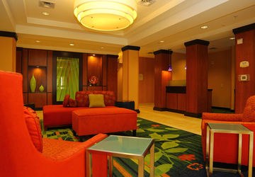 FAIRFIELD INN & SUITES SAN ANTONIO NE/SCHERTZ photo 2