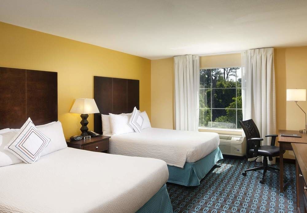 FAIRFIELD INN & SUITES HOUSTON INTERC. AIRPORT photo 1