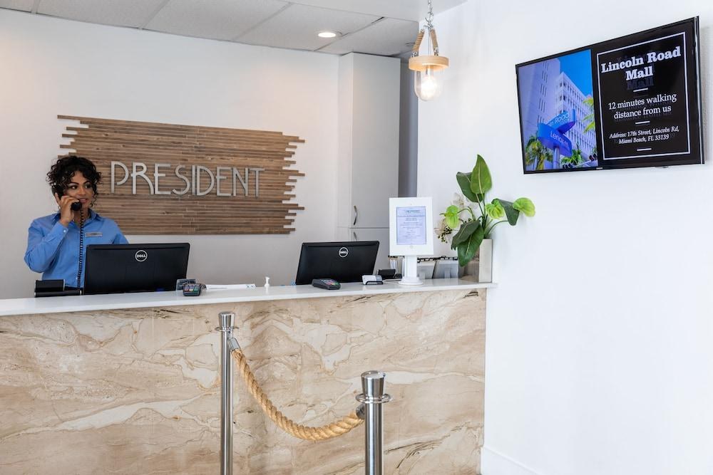 President Hotel photo 2