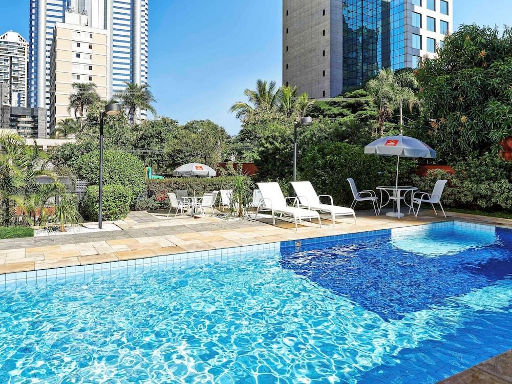 Mercure São Paulo Berrini photo 4
