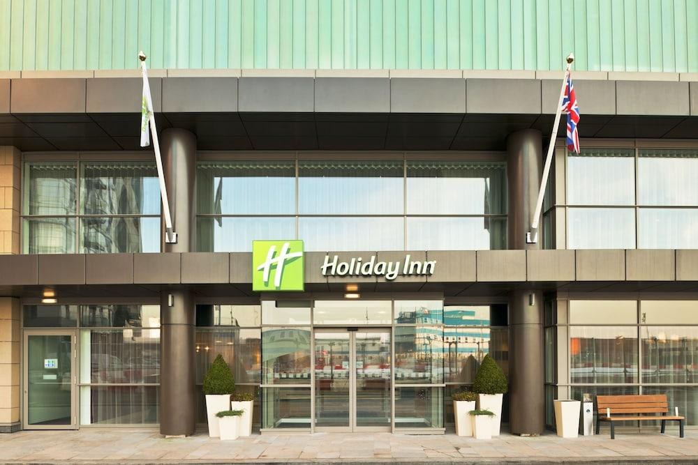 HOLIDAY INN MANCHESTER - MEDIA CITY UK photo 4