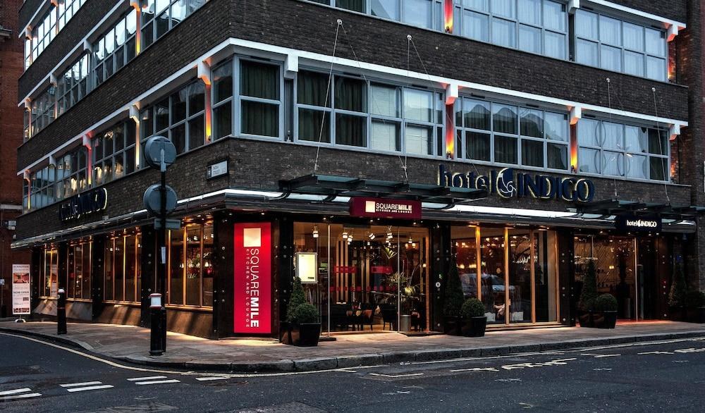 HOTEL INDIGO LONDON - TOWER HILL photo 3